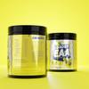 CNP Professional Loaded EAAs, Essential Amino Acids, BCAAs, Muscle Repair & Recovery Powder, 300g / 100g and 30/10 Servings, 12 Delicious Flavours (Fantasy Lemon, 300g) view 3