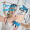 450ML Electric Protein Shaker Protein Shake Portable Protein Shaker Bottle Milkshake Blender Automatic Movement Vortex BPA Free Leak Proof for Office, Gym, Travel (Color : USB) view 2