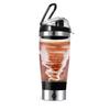 450ML Electric Protein Shaker Protein Shake Portable Blender Milkshake Blender Protein Blender Automatic Movement Vortex BPA Free Leak Proof for Office, Gym, Travel (Color : USB) view 1