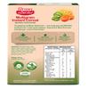 Manna Health Mix Instant Cereal, Spinach, Carrot, Dal with Milk, No Added Sugar, No Artificial Color, Flavors 200g (Pack of 1) view 2