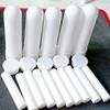 10Pcs/set White Blank Nasal Aromatherapy Inhalers Tubes Sticks With Wicks For Essential Oil Nose Nasal Container-10PCS Nasal TUBES, view 1