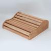 amocane Cedar Sauna Headrest Pillow for Sauna Room, Sauna Accessories for Any Barrel or Infrared Sauna, Non-Toxic, Comfortable S-Shape Design (15.75" x 13.38" x 4.72") view 4