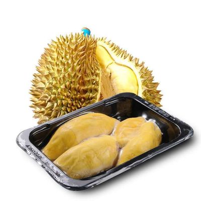 H&P Musang King Frozen Durian 400g in Vacuum Pack