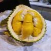 H&P Musang King Frozen Durian 400g in Vacuum Pack view 4