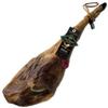 Acorn-Fed Pure Iberian Ham de Bellota 'DO Extremadura' app. 8,2 kg. - Estirpe Negra view 1