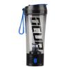 450Ml Electric Protein Shaker Protein Shaker Mixer Bottle USB Rechargeable Automatic Stirring Cup for Juices Cocktails Coffee Tea Protein and Diet Powder Cup (Color : Blue) view 1