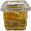 100% Natural Honeycomb Wildflowers Pure Raw Honey Comb (450 grams) view 4