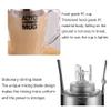 380Ml Electric Protein Shaker Automatic Movement Vortex Mixing Cup Protein Shaker Bottle BPA Free Leak Proof Battery Powered for Office, Gym, Travel view 4