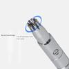 Wresetly New Stainless Steel Manual Nose Trimmer for Shaving Nose Ear Hair Trimmer Shaver Face Care for Men Washable Device view 2