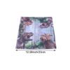 Stakee Dinosaur Party Supplies 20pcs Dinosaur Paper Napkins Dinner Paper Napkin Set for Birthday Dinosaur Party Supplies view 4