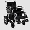 12inch Electric Wheelchair Replacement Wheels Parts, Wheelchair Rear Wheels Accessories, Non-slip Solid Tires, Aluminum Alloy Hub, Keyway: 6mm view 3
