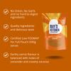 Bay's Kitchen Low Fodmap Soups - Carrot & Coriander, 3 pack of ready to heat Soups, Gluten-free, Vegan-friendly and Dairy-free view 4