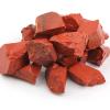 100g Bulk Lots Raw Rough Crystal Quartz Natural Rock Stone Amethyst Citrine Fluorite Mineral Specimen Garden Decor,Red Jade view 1