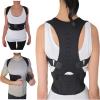ADITAM 1Pcs Posture Corrector Clinically Proven To Improve Bad Posture Relieve Upper Neck & Back Pain Premium Posture Brace (Size : Medium) (Medium) Double the comfort view 3