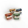 Sir Woofchester Bark Burgers 47g - multi buy 8 pots view 2