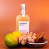 Organic Jinger Liquid Gold - 200ml - Ginger concentrate - Vegan - Detox - Immune booster - Ginger Shot view 2