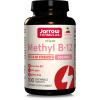 Jarrow Formulas, Methyl B12, 500mcg, Cherry Flavour, 100 Chewable Vegan Tablets, Gluten Free, Vegetarian, Soy Free, GMO Free view 1