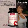 Jarrow Formulas, Methyl B12, 500mcg, Cherry Flavour, 100 Chewable Vegan Tablets, Gluten Free, Vegetarian, Soy Free, GMO Free view 2