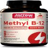 Jarrow Formulas, Methyl B12, 5000mcg, 10-Day Deposit, Cherry Flavour, 60 Chewable Vegan Tablets, Gluten Free, Vegetarian, Soy Free, GMO Free view 1