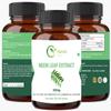 Yatchi Retail Neem Leaves Extract Vegan & Herbal Capsules - Anti-inflammatory & Antioxidant Dietary Health Supplement for Overall Health - 60 Capsules 500mg/serving view 2