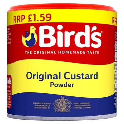 Birds Original Custard Powder 6 x 250g (Price Marked)