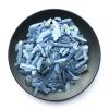 100g Natural Kyanite Quartz Polished Thin Slice Shape Blue Color Crystals Tumbled Gravel Cyanite Gemstone for Healing Crystals view 2