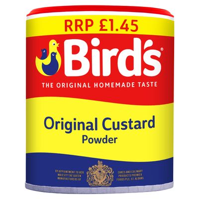 Birds Original Custard Powder 250g (Price Marked)