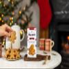 Walker's WALKERS SHORTBREAD Festive Gingerbread Men, 125g (Pack Of 12) view 4