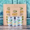 Organic Psyllium Husk Capsules 650mg by The Natural Health Market (120 Capsule Pouch) | High Soluble Fibre Supplement | Organic Prebiotic Supplement | Plastic Free Vegan Capsules view 3