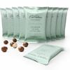 EatProtein - Chocteaser Balls, Box of 10 Servings - High Protein Cripsy Coated Chocolate Snacks - 166 Calories per Portion, Low in Sugar, Gluten Free, Suitable for Vegetarians view 1