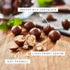 EatProtein - Chocteaser Balls, Box of 10 Servings - High Protein Cripsy Coated Chocolate Snacks - 166 Calories per Portion, Low in Sugar, Gluten Free, Suitable for Vegetarians view 2