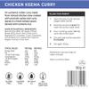 Firepot Chicken Keema Curry (Extra-large) - Healthy Dehydrated Expedition Food view 2
