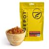 Firepot Smoky Tomato Paella (Extra-large) - Healthy VEGAN Dehydrated Expedition Food view 1