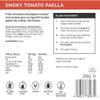 Firepot Smoky Tomato Paella (Extra-large) - Healthy VEGAN Dehydrated Expedition Food view 2