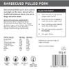 Firepot Barbecued Pulled Pork (Extra-large) - Healthy Dehydrated Expedition Food view 2