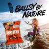 The Protein Ball Co High Protein Bundle Protein Balls - Healthy Snacks Variety Box, Gluten-Free - No Added Sugar, Box of 10 Bags view 4