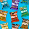 The Protein Ball Co Starter Pack Bundle Protein Balls - Healthy Snacks Variety Box, Gluten-Free - No Added Sugar, Box of 10 Bags view 2