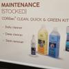 COREtec Maintenance Kit - Clean Quick & Green view 2