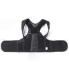 ADITAM Upper Back Posture Corrector Adjustable Clavicle Brace Correct Shoulder Posture Support Strap Clavicle Correction Belt Double the comfort view 2
