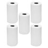 Pack of 48- Kitchen Rolls, 2 PLY Centrefeed Kitchen Towels, Embossed White Hand Napkins, 40GSM Kitchen Towel Paper, 200 Sheets Wiping Napkin Roll, Strong & Durable Kitchen Roll Bulk Buy (6x8) view 1