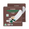 by Amazon Ristretto Intenso Plastic Coffee Capsules Nespresso Compatible, Dark Roast, 100 Count (2 Packs of 50) - Rainforest Alliance Certified view 1