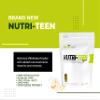 NUTRI-TEEN Shakes: Strawberry Milkshake Flavour (1KG) view 2