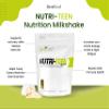 NUTRI-TEEN Shakes: Strawberry Milkshake Flavour (1KG) view 4