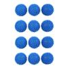 Trjgtas 2X 6 x Blue Reusable Dryer Balls Ball view 1
