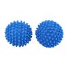Trjgtas 2X 6 x Blue Reusable Dryer Balls Ball view 4
