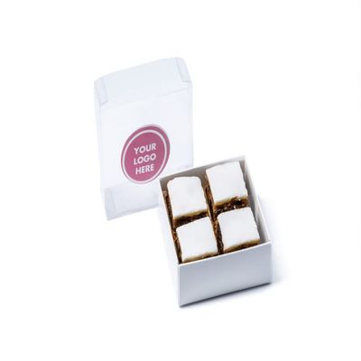Christmas Cake Bites Box