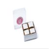 Christmas Cake Bites Box view 1
