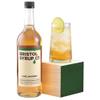 Bristol Syrup Company No.18 Lime Sherbet Syrup, 750ml view 1