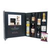 MicroBarBox Happy Birthday Cocktail Gift Set in a Premium Luxury Gift Box | Birthday Gifts for Her | Featuring Baileys, Disaronno, Galanti Extra Dry Prosecco, Edinburgh Raspberry Gin, Cut Spiced Rum view 1
