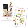 MicroBarBox Happy Birthday Cocktail Gift Set in a Premium Luxury Gift Box | Birthday Gifts for Her | Featuring Baileys, Disaronno, Galanti Extra Dry Prosecco, Edinburgh Raspberry Gin, Cut Spiced Rum view 2